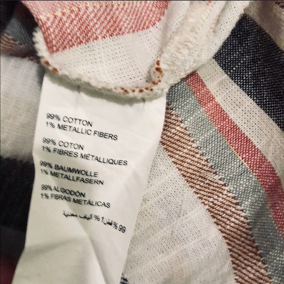 Love & Legend Peplum top - Picture 4 of 4